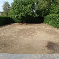 Ontwerp en aanleg landschapstuin te Heule - situtie voor
